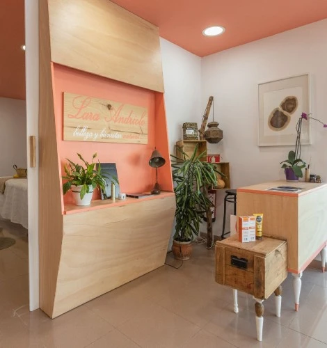 lara andriolo recepcion centro